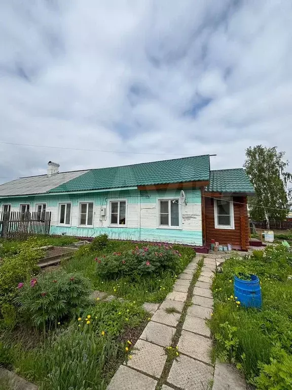 Дом 62,3 м на участке 12 сот. - Фото 0