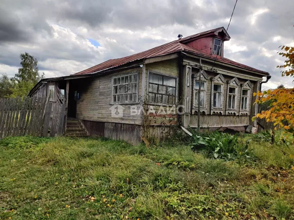 Дом в Владимирская область, Камешковский район, с. Лаптево (49.0 м), Купить  дом Лаптево, Камешковский район, ID объекта - 50011343945