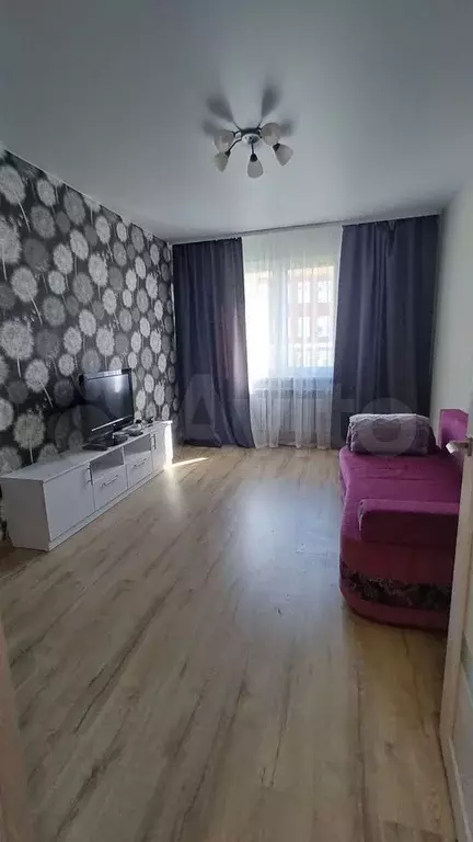1-к. квартира, 35 м, 2/9 эт. - Фото 0