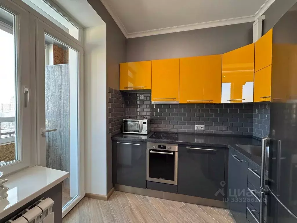 2-к кв. Москва ул. Маршала Рыбалко, 2к2 (62.0 м) - Фото 1