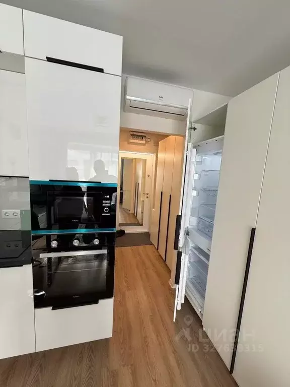 Студия Московская область, Люберцы ул. Летчика Ларюшина, 2 (22.0 м) - Фото 2