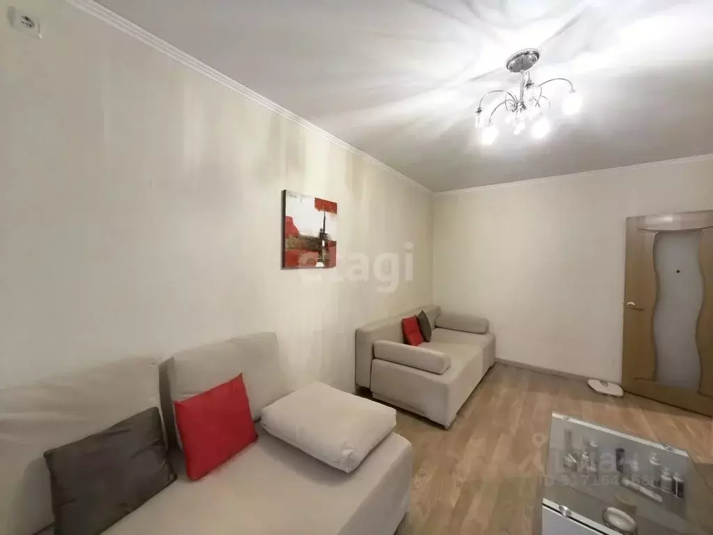 1-к кв. Краснодарский край, Ейск ул. Пушкина (34.8 м) - Фото 1