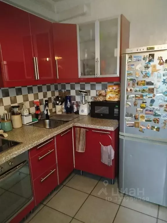 3-к кв. Московская область, Химки проезд Молодежный, 8 (81.9 м) - Фото 2