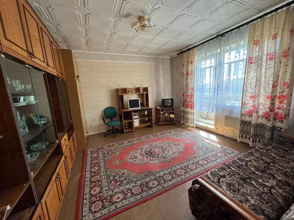 3-к кв. Красноярский край, Красноярск просп. 60 лет Образования СССР, ... - Фото 1