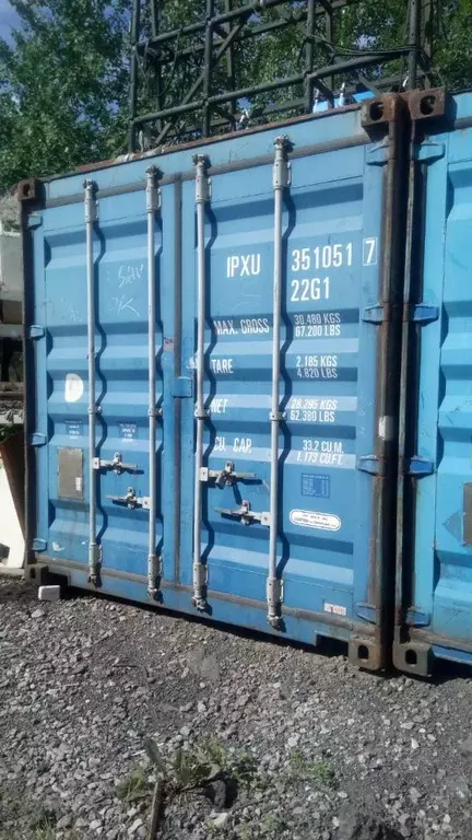 Склад в Санкт-Петербург ул. Земская, 104 (30 м) - Фото 1