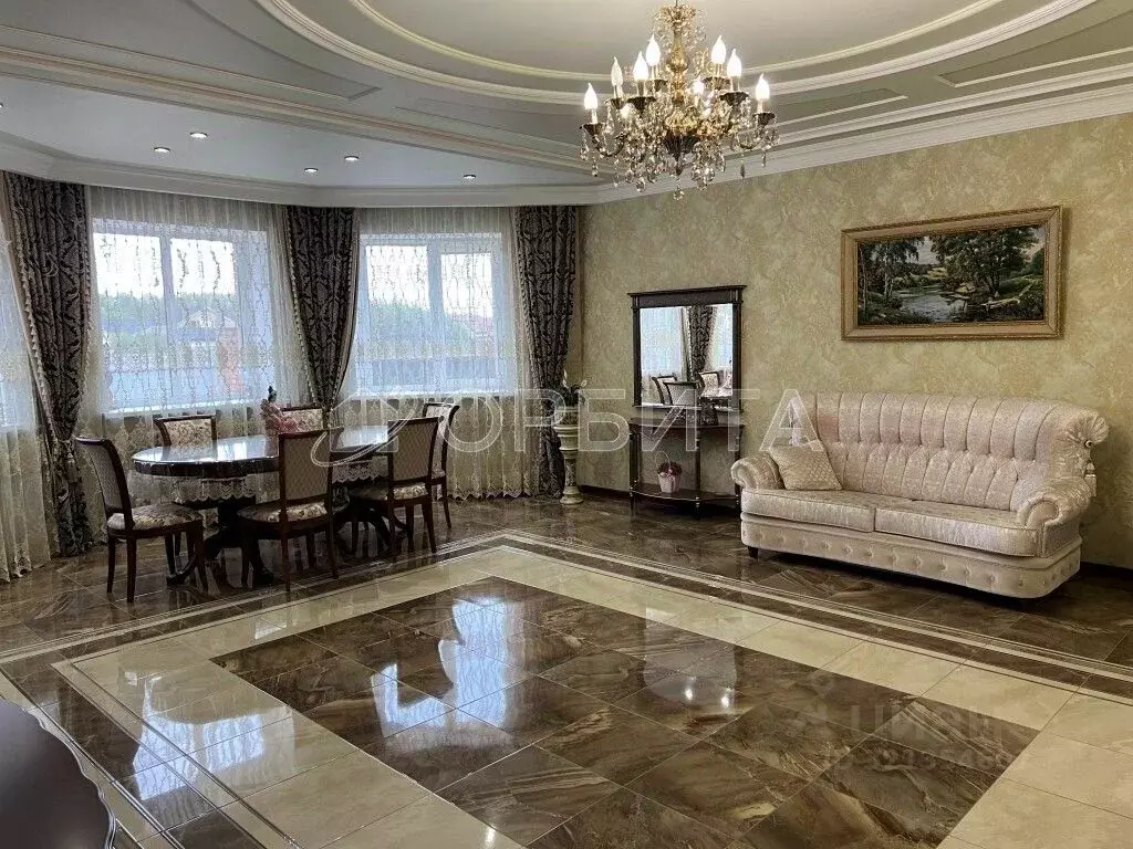 Дом в Тюменская область, Тюменский муниципальный округ, с. Перевалово ... - Фото 2