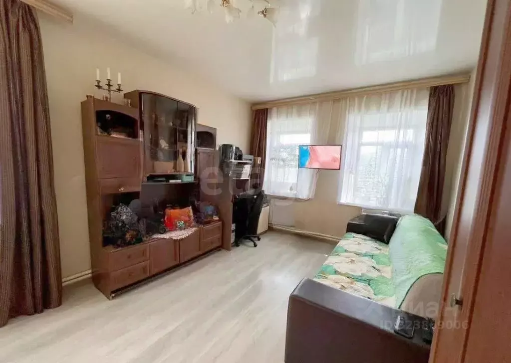 2-к кв. Орловская область, Болхов ул. Добровольцев Урала, 4 (50.0 м) - Фото 1