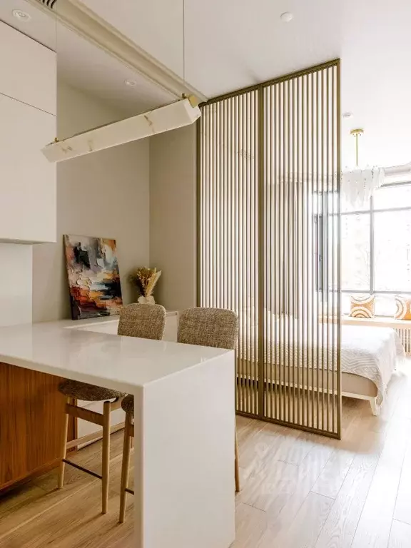 1-к кв. Москва Олимпийский просп., 12 (36.7 м) - Фото 2