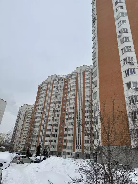 1-к кв. Московская область, Балашиха ул. 40 лет Победы, 25 (38.0 м) - Фото 1
