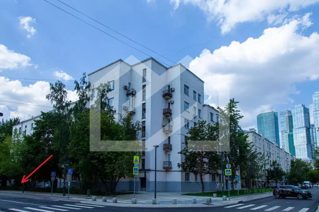 Помещение свободного назначения в Москва Студенческая ул., 28к1 (57 м) - Фото 1