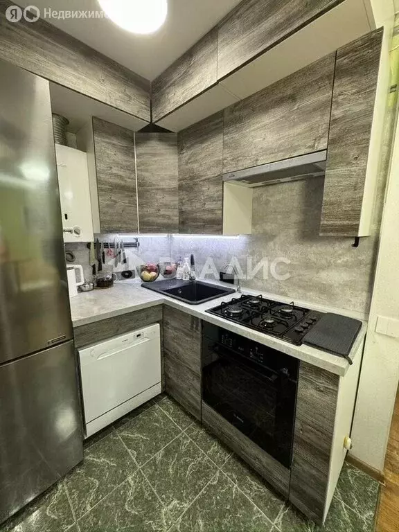 2-комнатная квартира: Нижний Новгород, Медицинская улица, 16 (42 м) - Фото 2