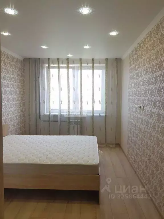 2-к кв. Липецкая область, Липецк ул. С.С. Бехтеева, 9 (52.0 м) - Фото 1