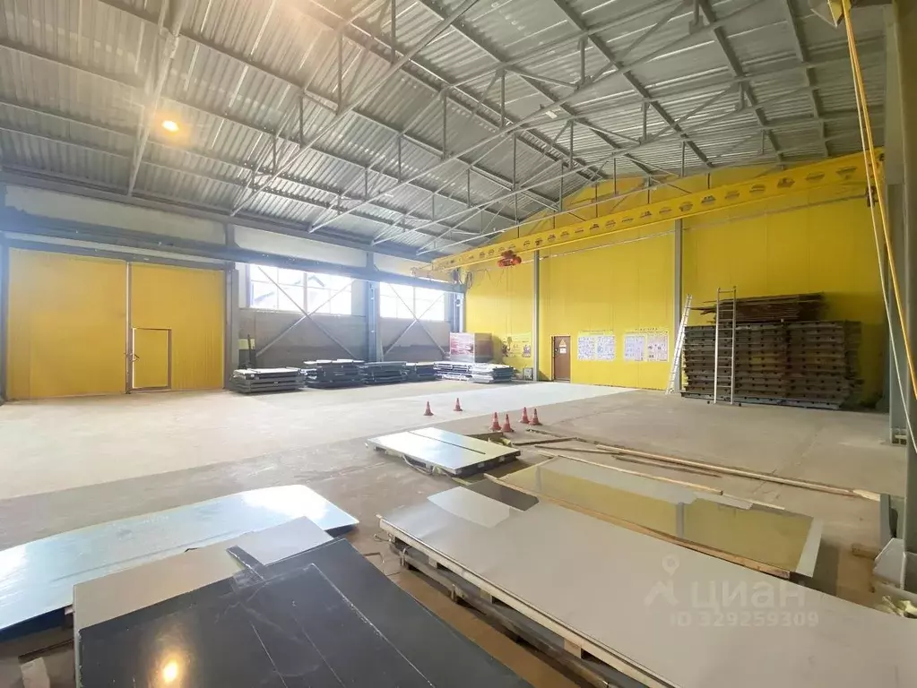 Производственное помещение в Самарская область, Самара Береговая ул., ... - Фото 1