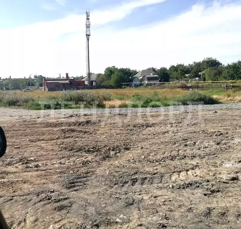 Участок в Ростовская область, Октябрьский район, Красюковская сл. пер. ... - Фото 1