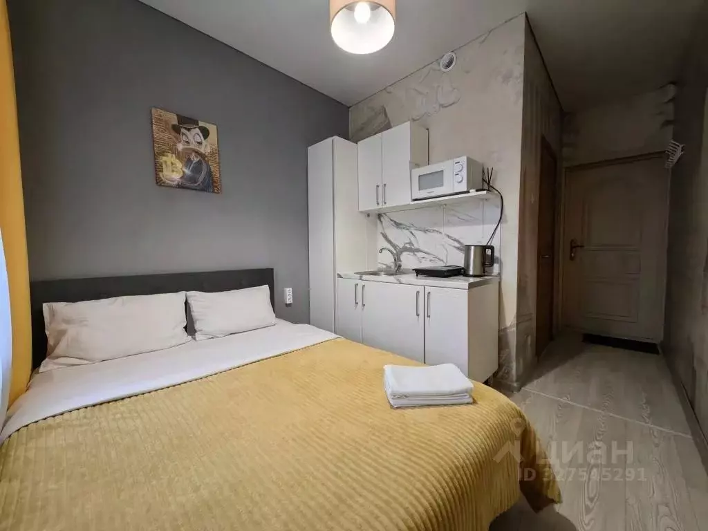 1-к кв. Москва Автозаводская ул., 19К1 (21.0 м) - Фото 1