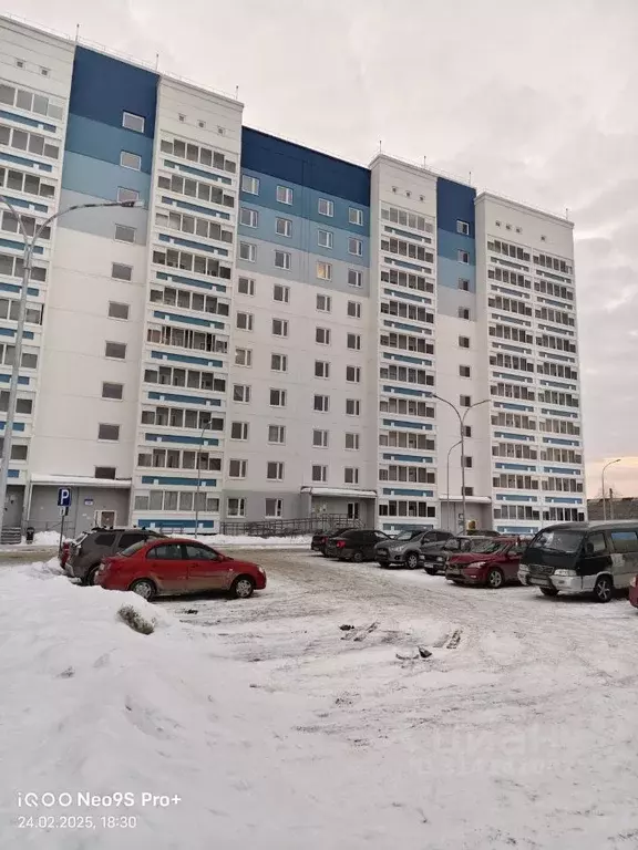 2-к кв. Пермский край, Пермь ул. Маяковского, 54 (57.9 м) - Фото 2