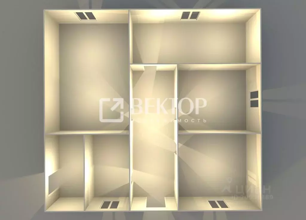 Дом в Ярославская область, Некрасовское рп  (105 м) - Фото 2