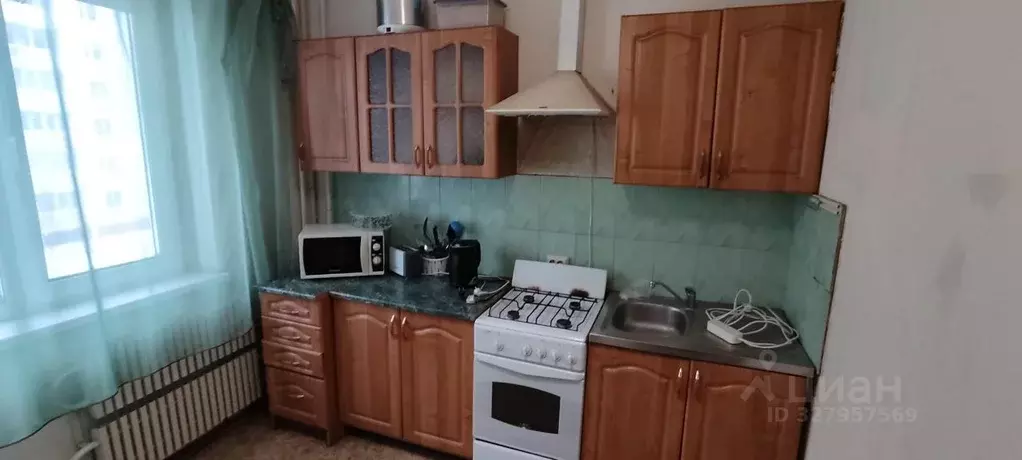 2-к кв. Воронежская область, Воронеж просп. Патриотов, 50Б (55.0 м) - Фото 1