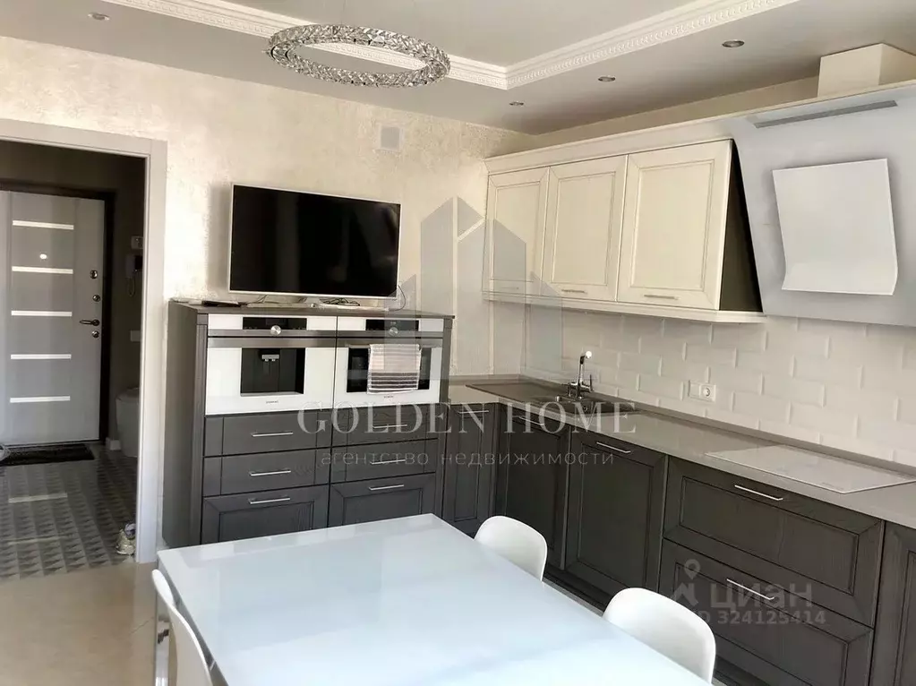 2-к кв. Санкт-Петербург Варшавская ул., 6к1 (71.0 м) - Фото 1