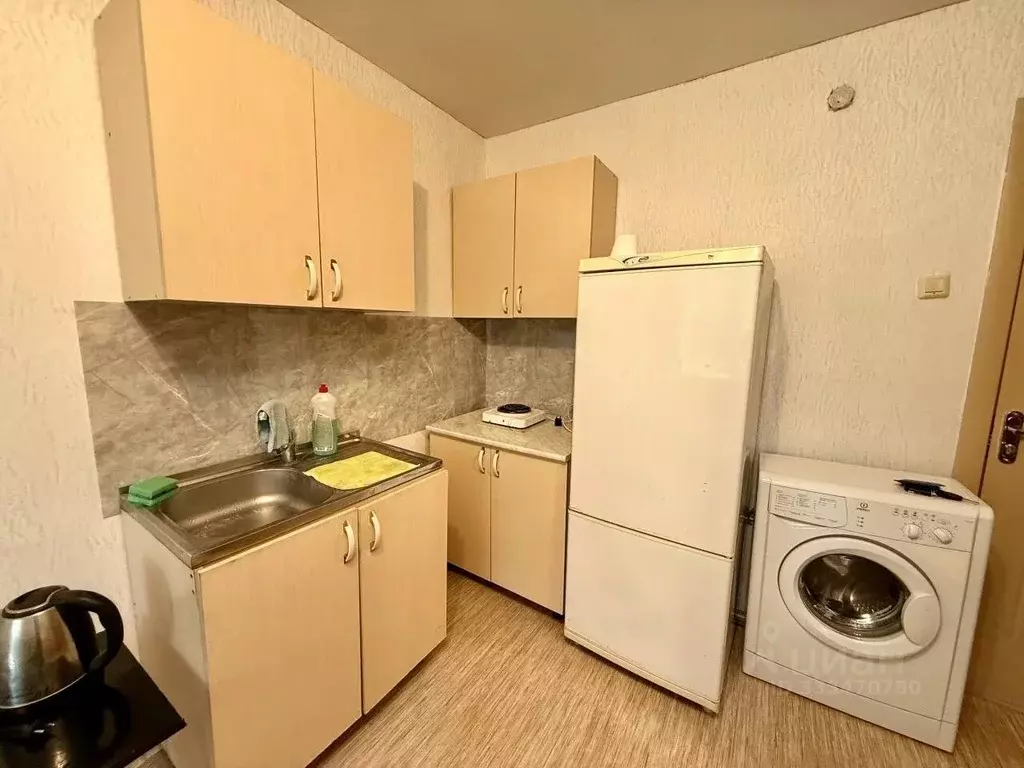 Комната Кировская область, Киров Солнечная ул., 17 (13.0 м) - Фото 2