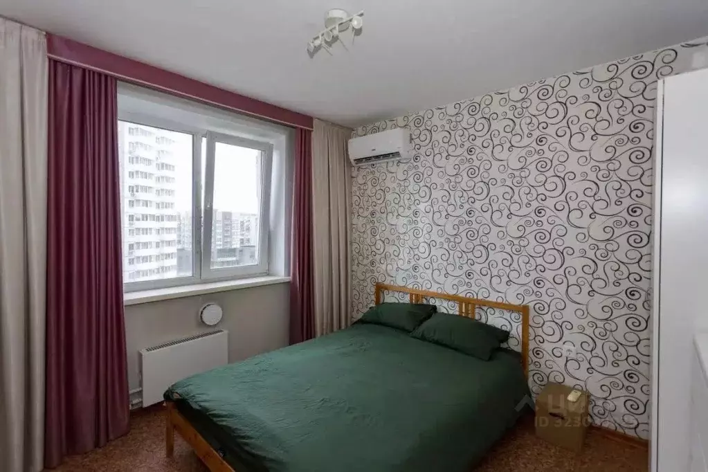 1-к кв. Кемеровская область, Новокузнецк Запорожская ул., 53 (37.9 м) - Фото 1