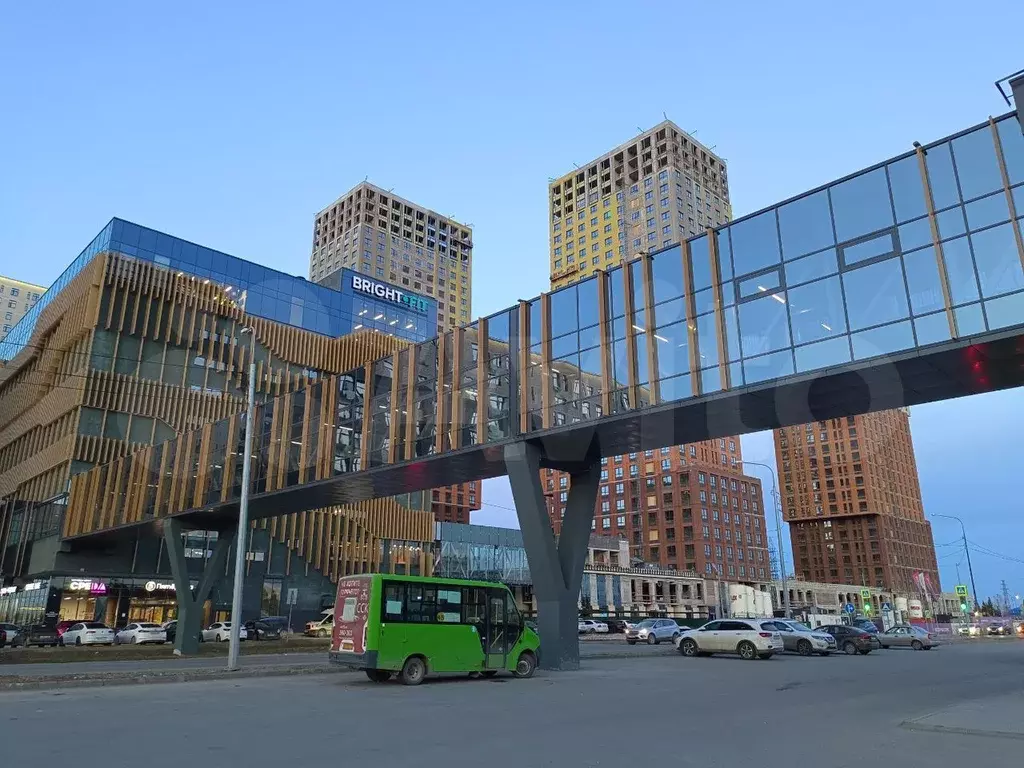 Квартира-студия, 22,1 м, 4/31 эт. - Фото 1