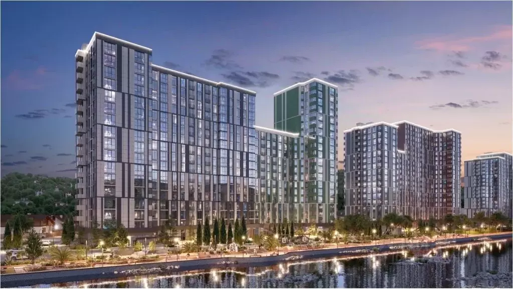 2-к кв. Краснодарский край, Сочи КСМ мкр,  (73.37 м) - Фото 1