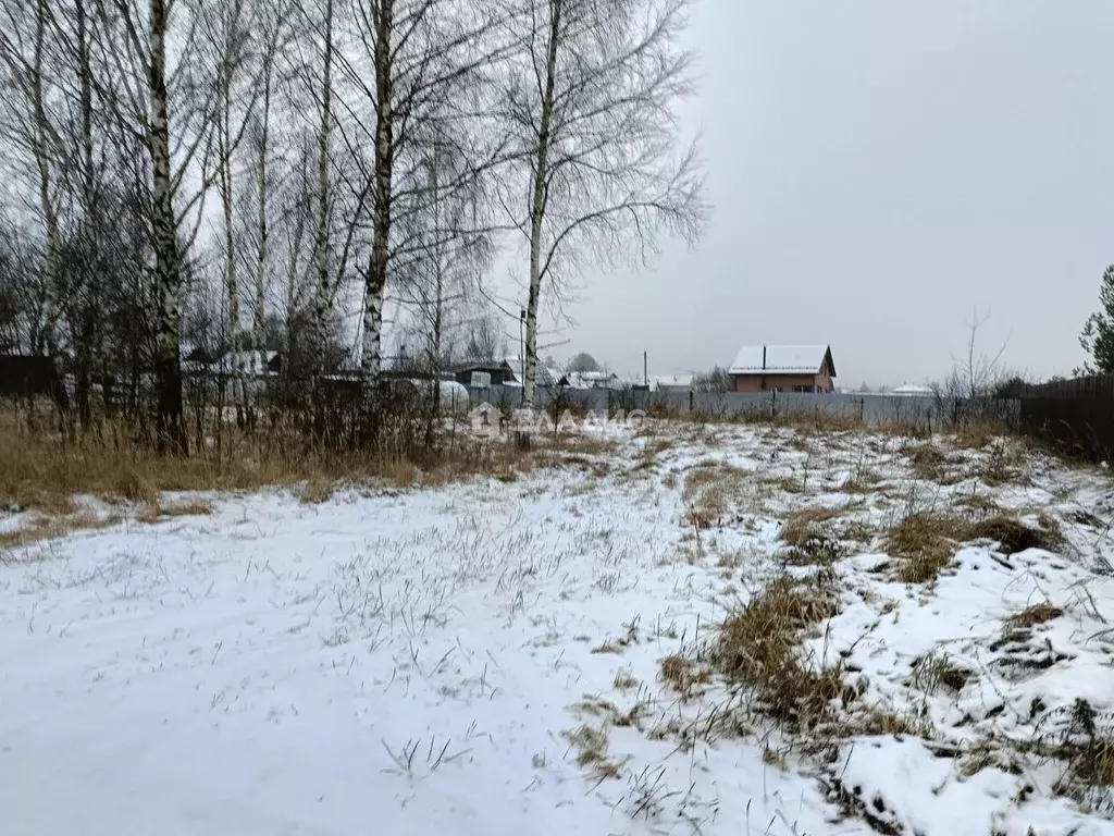 Участок в Московская область, Раменский муниципальный округ, д. ... - Фото 1