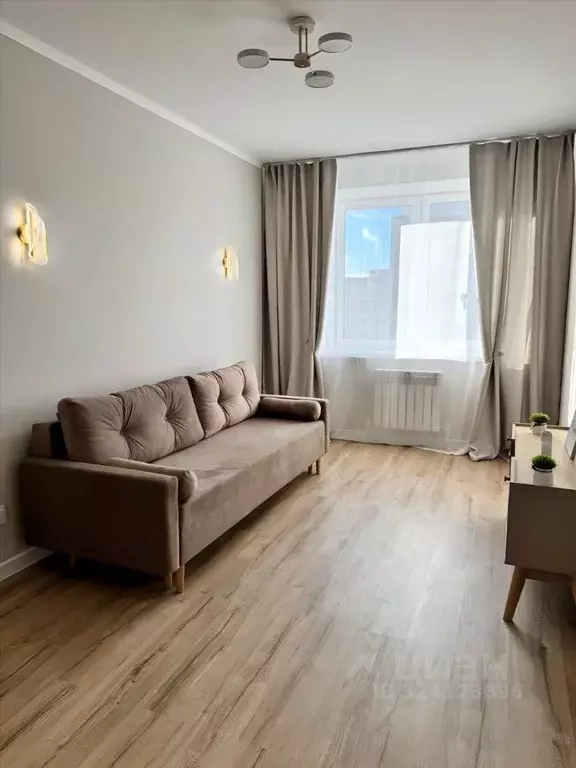 1-к кв. Ярославская область, Ярославль Ильинская ул., 10 (36.0 м) - Фото 1