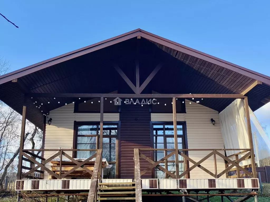 Дом в Калужская область, Калуга городской округ, д. Лихун  (99 м) - Фото 2