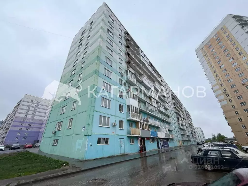 Помещение свободного назначения в Новосибирская область, Новосибирск ... - Фото 1