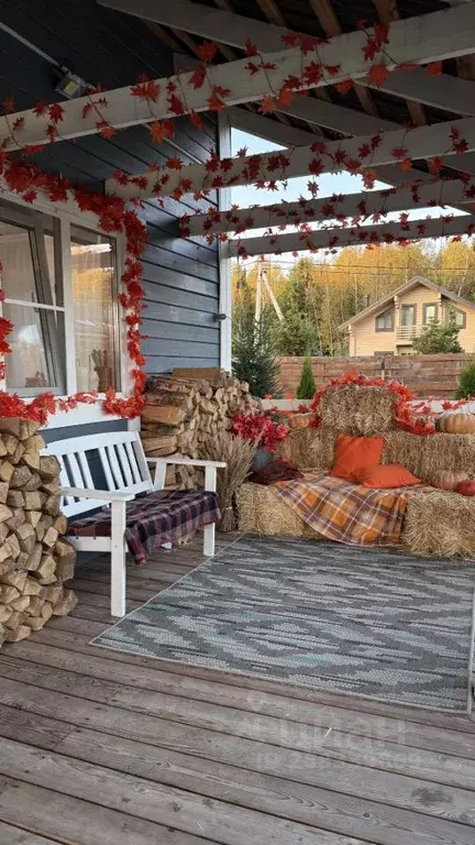 Дом в Московская область, Серпухов городской округ, д. Всходы 90 (140 ... - Фото 2