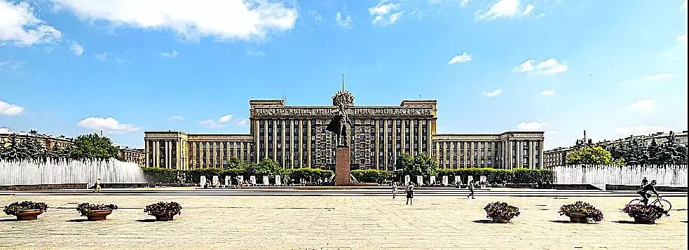 1-к кв. Санкт-Петербург Ленинский просп., 166 (31.0 м) - Фото 2