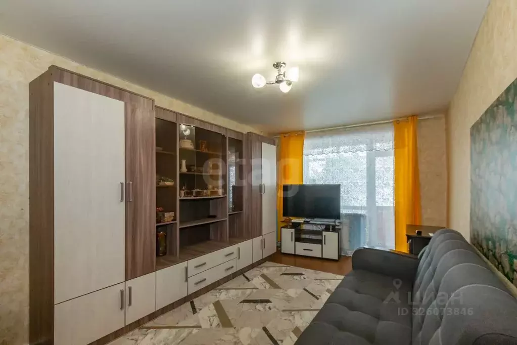 3-к кв. Омская область, Омский район, Пушкинское с/пос, д. Подгородка ... - Фото 1