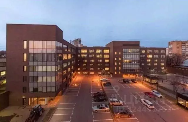 Офис в Москва 3-я Рыбинская ул., 18с22 (42 м) - Фото 1