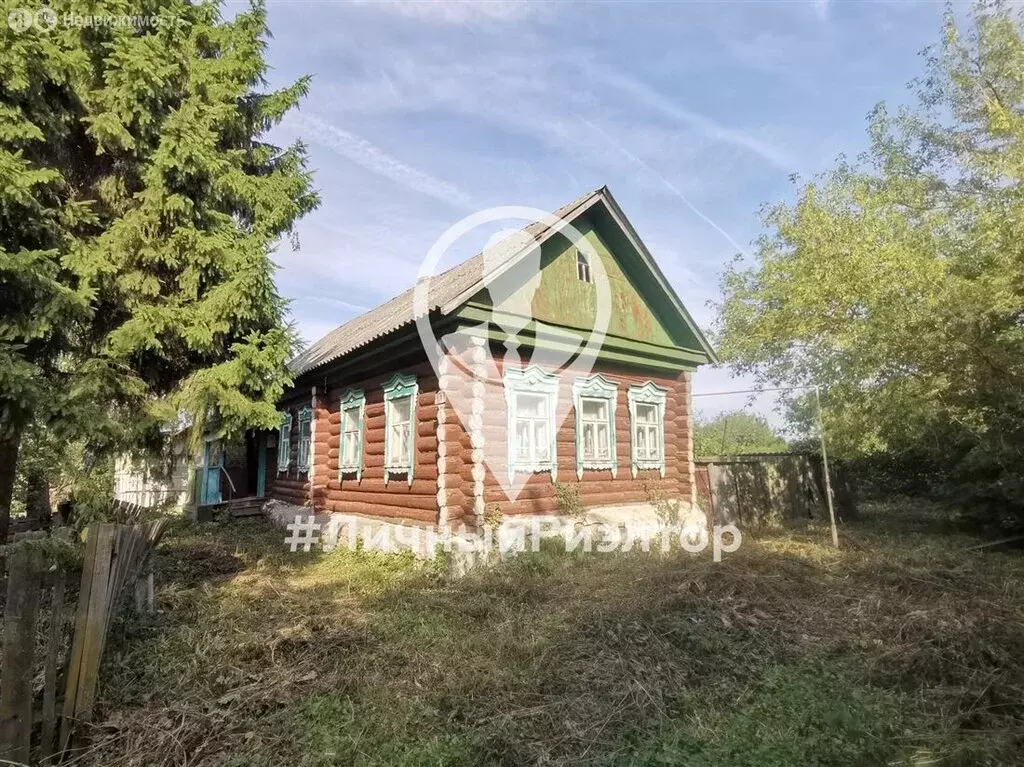 Дом в Новопанское, улица Слобода, 43 (40.9 м) - Фото 0