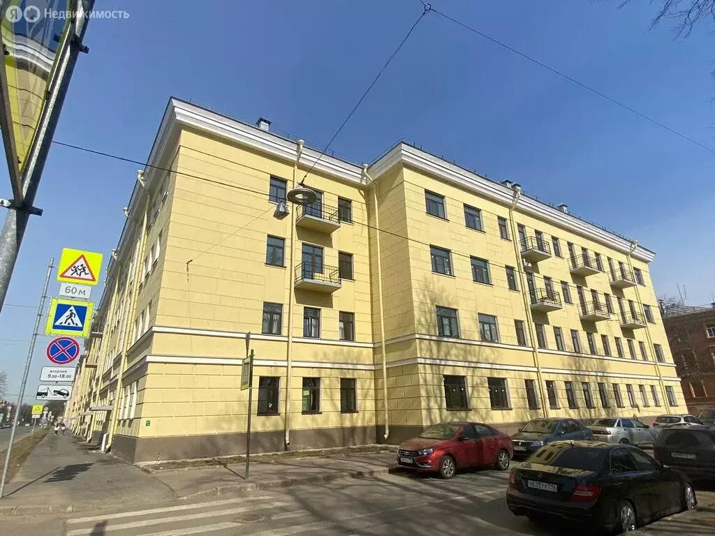 Квартира-студия: Кронштадт, улица Аммермана, 46 (34.4 м) - Фото 2