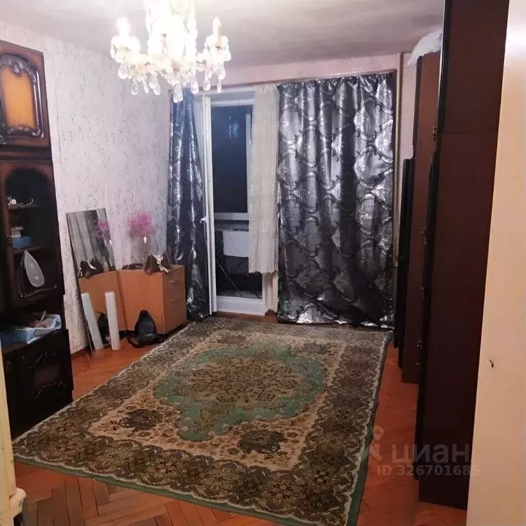 2-к кв. Москва Кронштадтский бул., 13/2к1 (44.7 м) - Фото 2