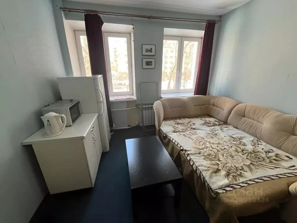 Комната Свердловская область, Екатеринбург просп. Ленина, 54к1 (15.0 ... - Фото 2