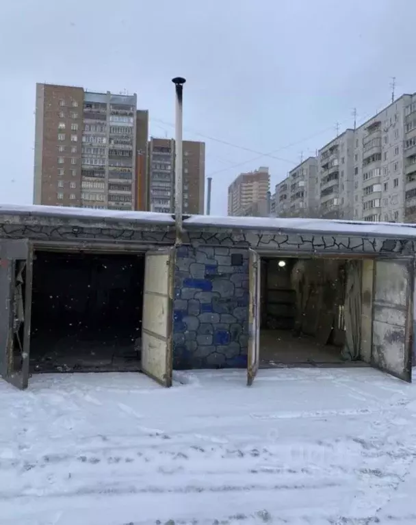 Гараж в Новосибирская область, Новосибирск туп. Красина (48.0 м) - Фото 1