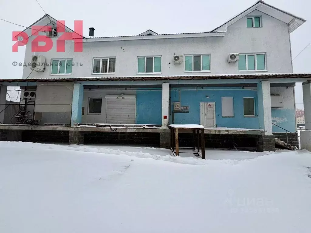 Помещение свободного назначения в Башкортостан, Нефтекамск Березовское ... - Фото 1