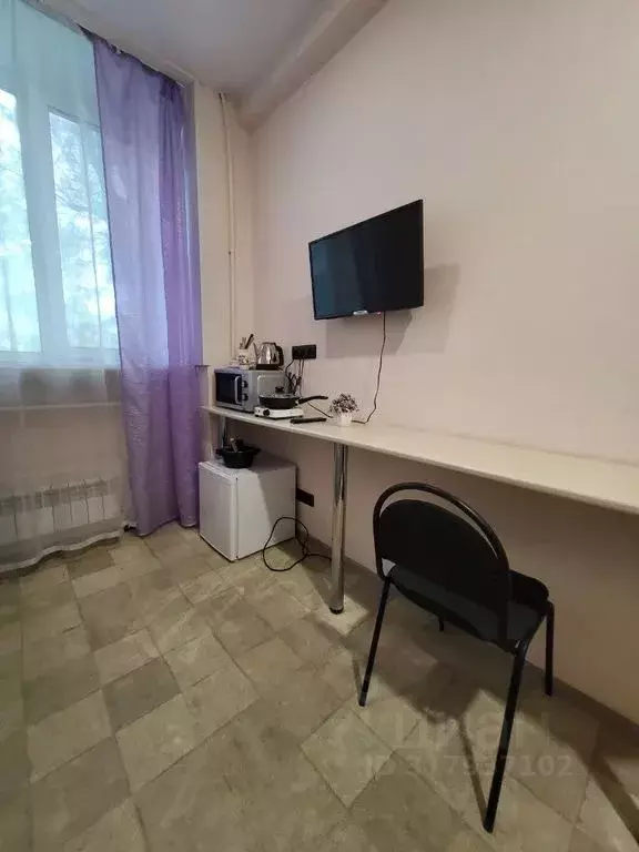 Комната Хабаровский край, Хабаровск ул. Чкалова, 17 - Фото 0