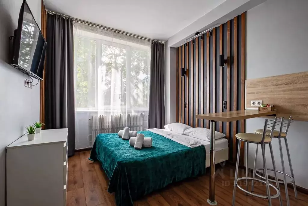 Комната Москва 3-я Хорошевская ул., 2С1 - Фото 2