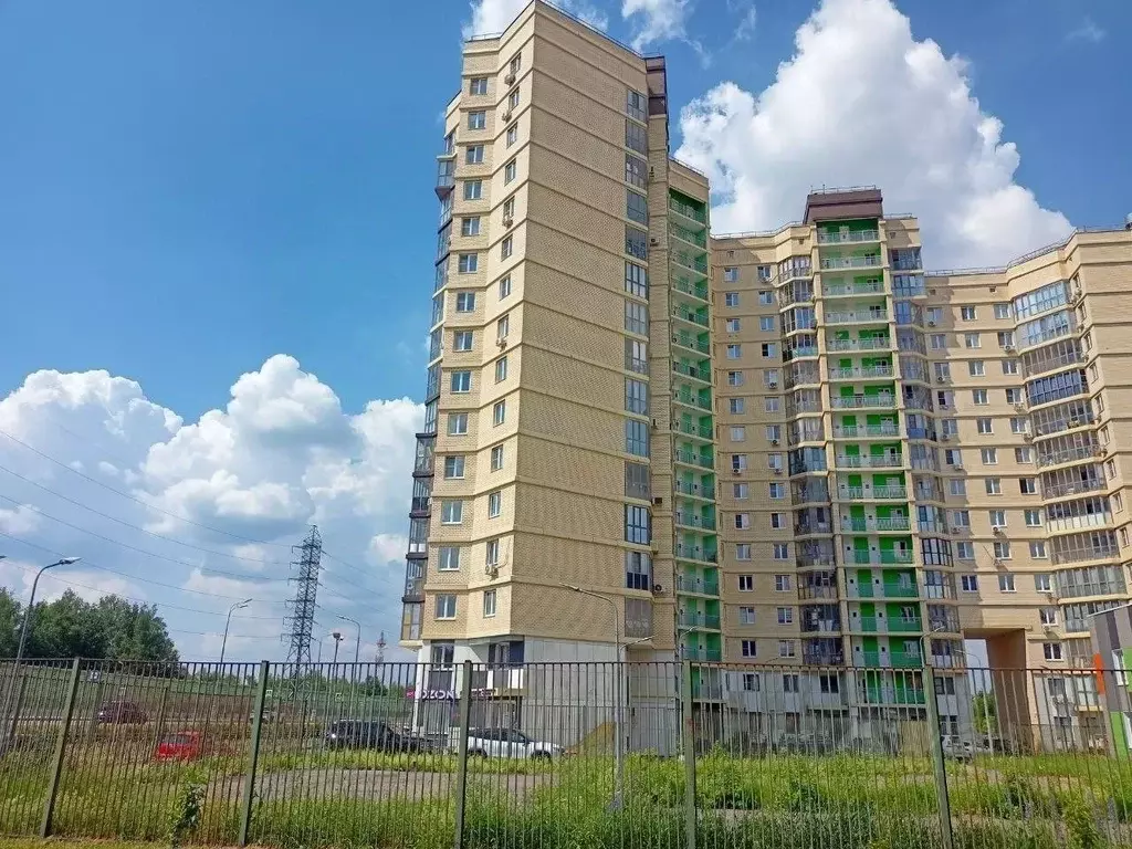 2-к кв. Москва проезд Чечерский, 134к1 (62.5 м) - Фото 1