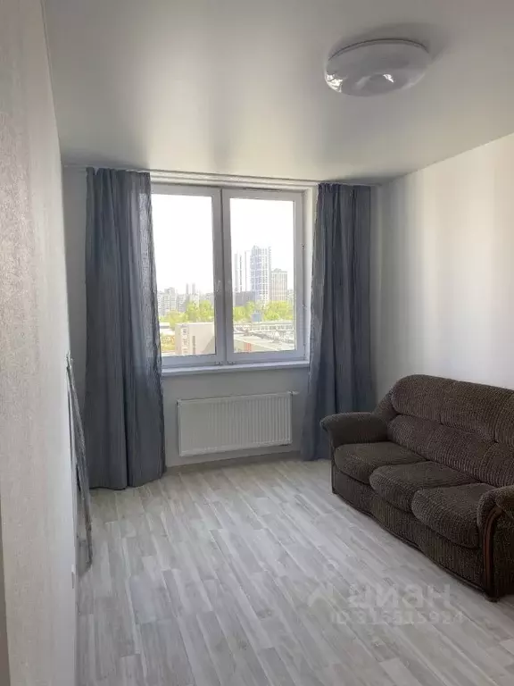 1-к кв. Свердловская область, Екатеринбург ул. Крауля, 170А (38.0 м) - Фото 0