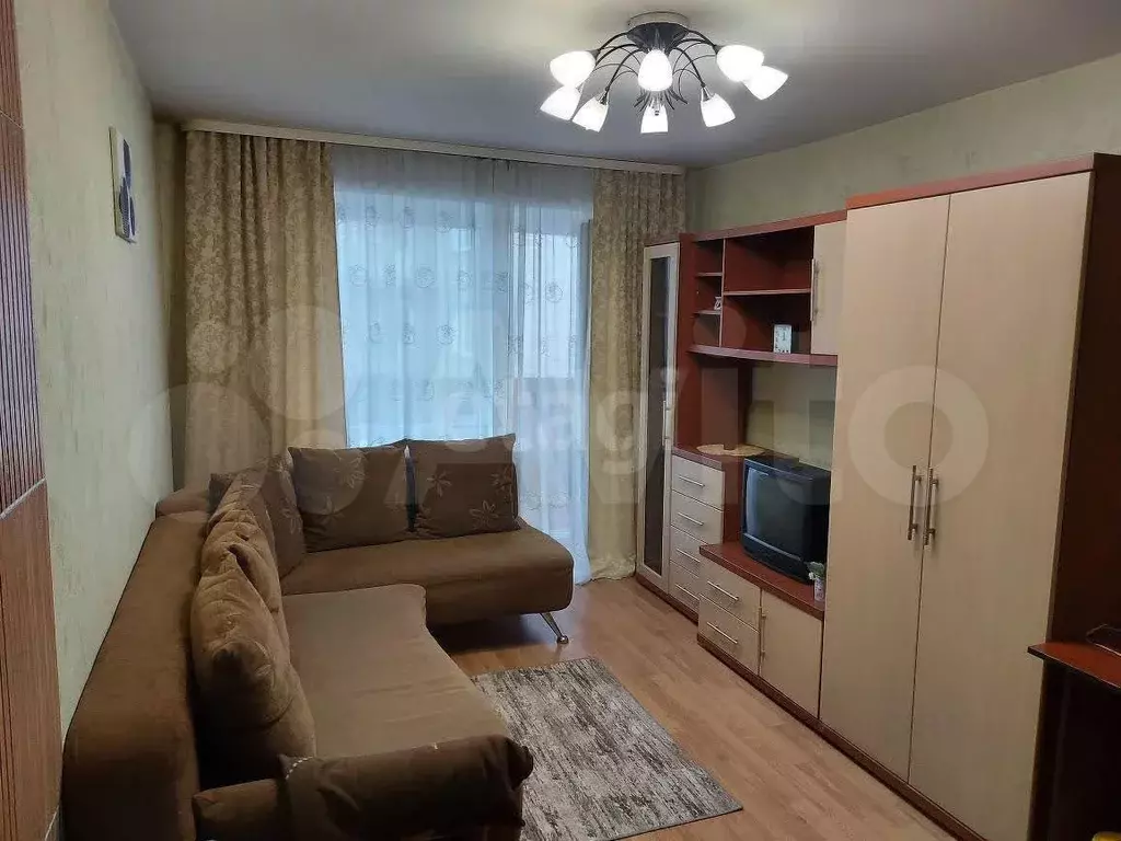 2-к. квартира, 45 м, 4/5 эт. - Фото 0