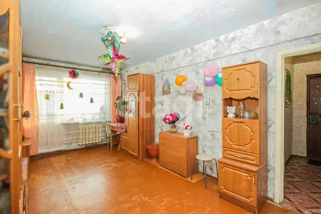 2-к кв. Бурятия, Улан-Удэ Сокол мкр, 1 (45.1 м) - Фото 2