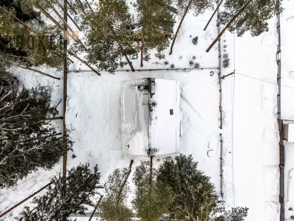 Дом в Ленинградская область, Всеволожский район, Свердловское ... - Фото 0