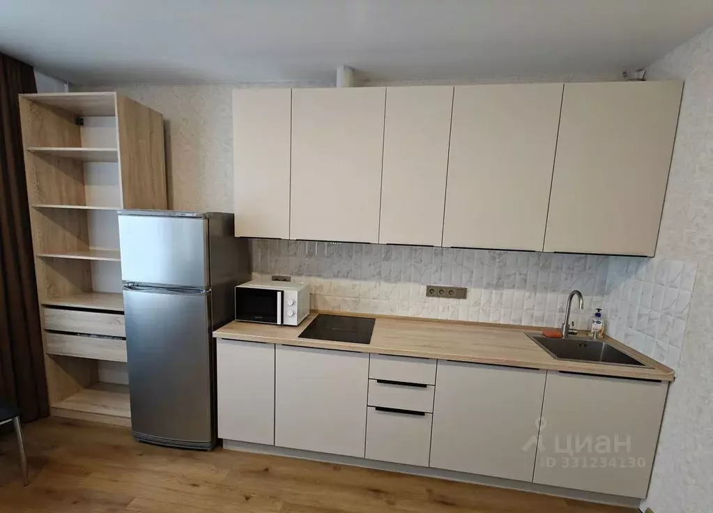 1-к кв. Москва Внуковское поселение, ул. Анны Ахматовой, 11к3 (42.0 м) - Фото 2