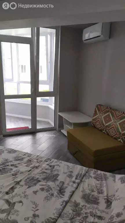 1-комнатная квартира: Севастополь, улица Челнокова, 19Ак3 (26 м) - Фото 1